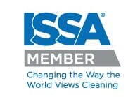 A member of the international cleaning association
